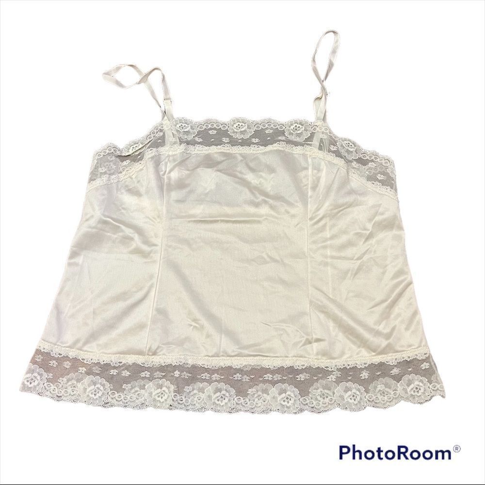 Warners lingerie top 